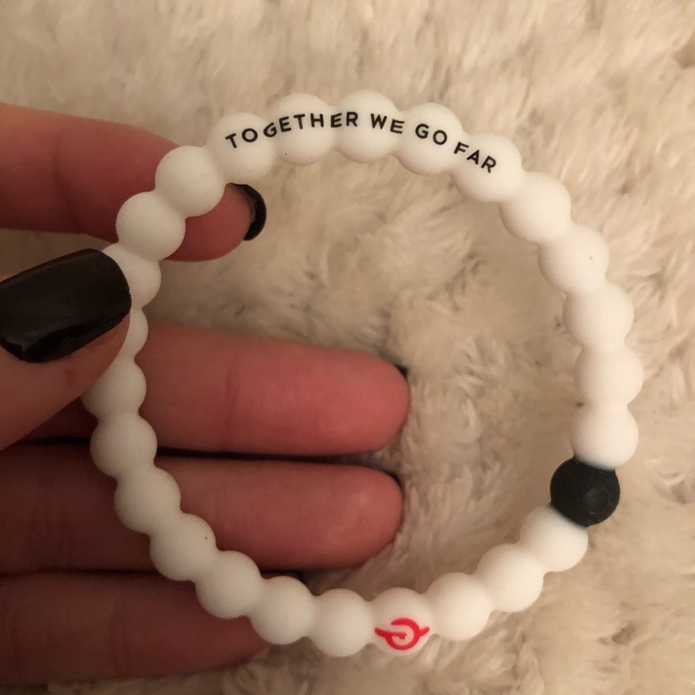 Peloton Loki bracelet